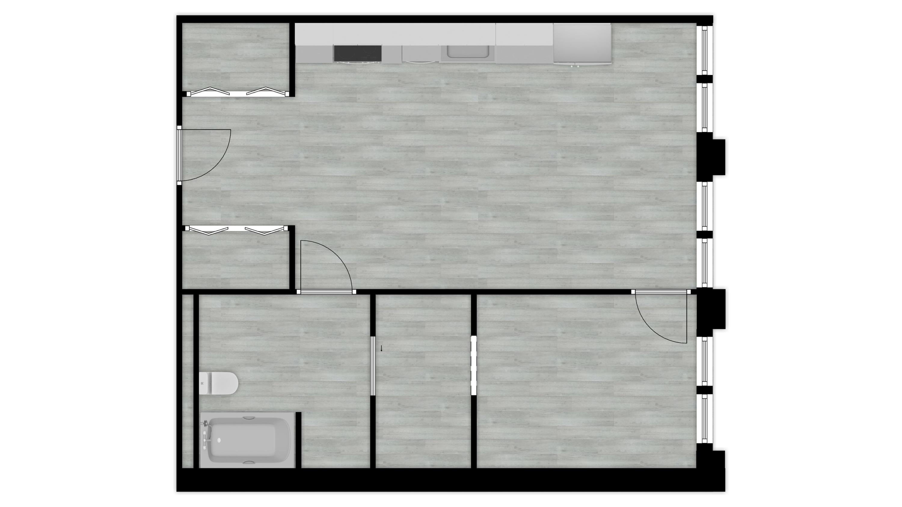 100 Northampton Street - 306